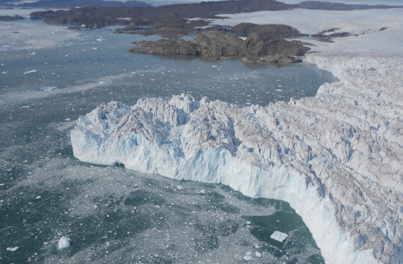 Почти все богатства Гренландии находятся под землей. Источник изображения: meteoweb.eu. Фото.