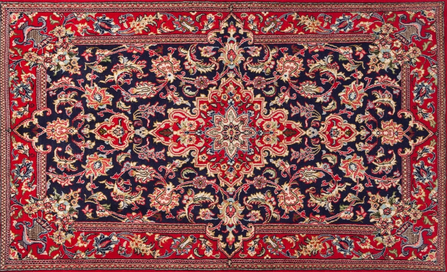 Уберите пылесборники. Возможно, уже пора избавиться от советского ковра. Источник изображения: drive2.ru. Фото.