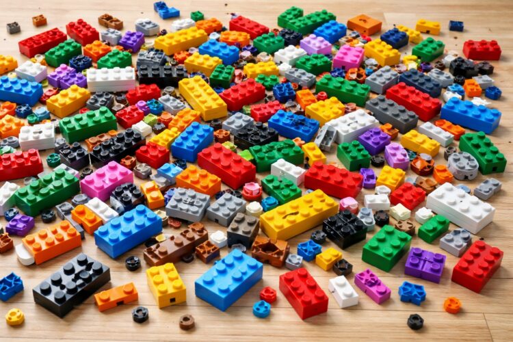 Что будет если проглотить деталь Lego. В Lego используют пластик ABS, который был запатентован ещё в 1940-х годах. Что будет если проглотить деталь Lego. В Lego используют пластик ABS, который был запатентован ещё в 1940-х годах. Фото.