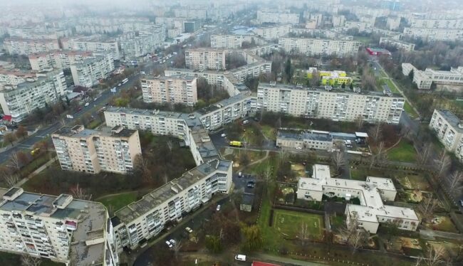 Самый длинный дом в мире простирается на 3 километра. Фото.