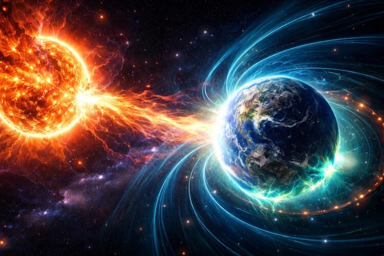 Самая мощная магнитная буря с 2003 года: что происходит с Солнцем и Землей. Магнитная буря в январе 2026 года может привести к проблемам со связью. Фото.