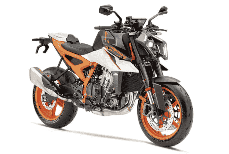 KTM 790 Duke возвращается с улучшениями. KTM 790 Duke будет примерно таким. Изображение: KTM. Фото.