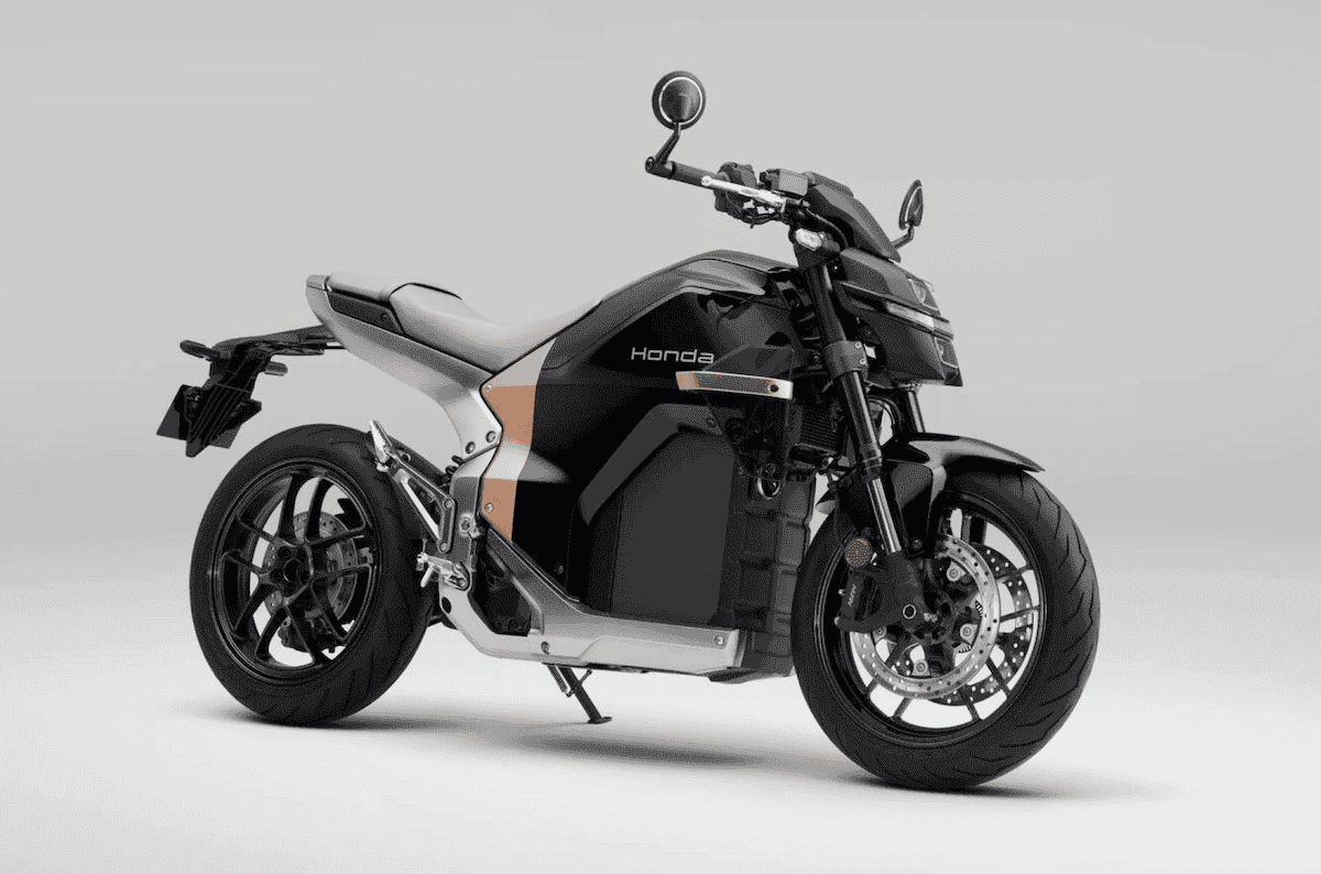 Honda WN7. Изображение: Honda. Фото.