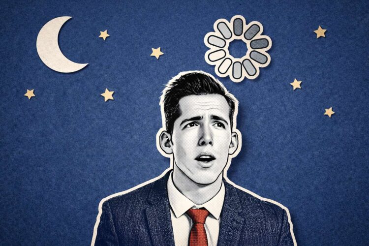 Почему мозг хуже работает вечером и что с этим делать. Мозг вечером подтормаживает? Что с ним происходит на самом деле? Фото.