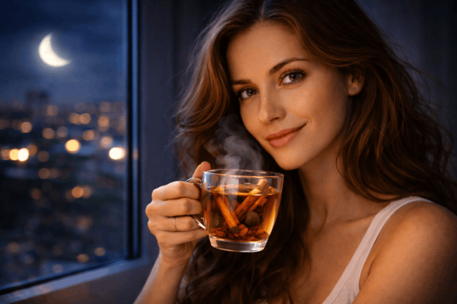 Что есть на ночь, чтобы похудеть: 7 продуктов для сжигания жира. Фото.