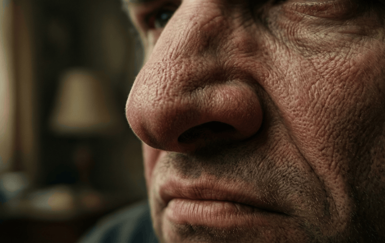 Может ли осязание заменить запахи, если пропало обоняние. Люди не задумываются о том, как важно обоняние, пока не потеряют его. Все как всегда. Фото.