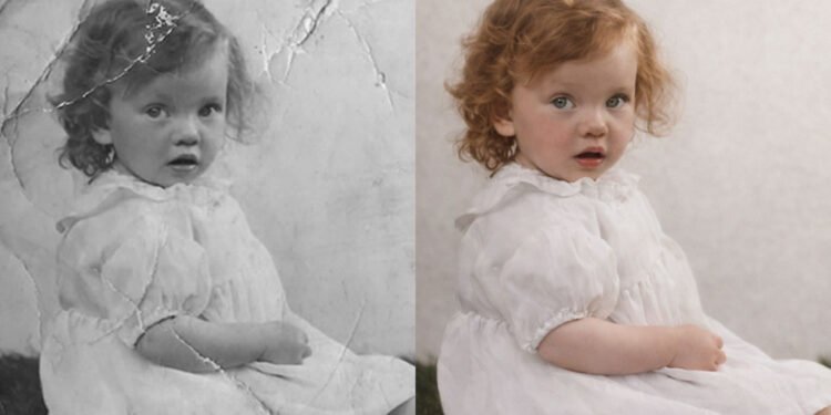 Как покрасить черно-белую фотографию через нейросеть. Сделать черно-белую фотографию цветной можно в пару кликов. Как покрасить черно-белую фотографию через нейросеть. Сделать черно-белую фотографию цветной можно в пару кликов. Фото.