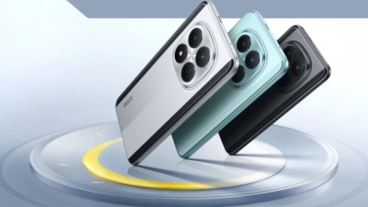 Вышли лучшие недорогие смартфоны POCO M8 и M8 Pro. Разницы между бюджетниками и флагманами больше нет. Новинки вас точно порадуют. Фото: Moneyfromnothing. Фото.