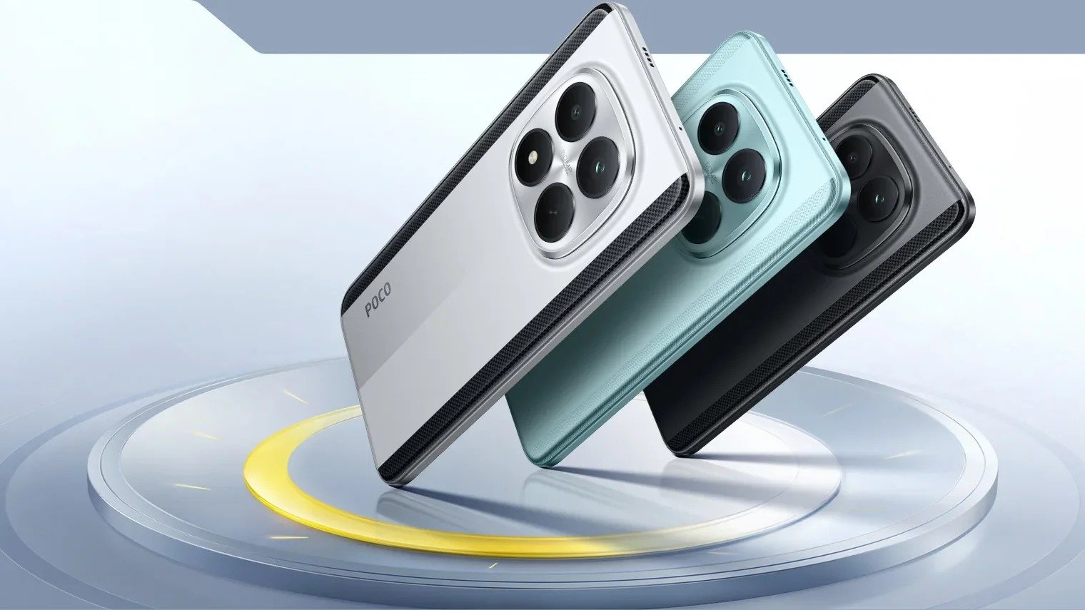 Вышли лучшие недорогие смартфоны POCO M8 и M8 Pro. Разницы между бюджетниками и флагманами больше нет Вышли лучшие недорогие смартфоны POCO M8 и M8 Pro. Разницы между бюджетниками и флагманами больше нет