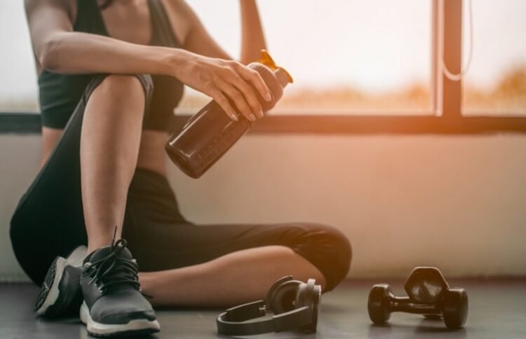 Мифы о качестве белка. Главное питаться сбалансированно, пить достаточное количество воды и регулярно тренироваться. В общем, делать все без фанатизма. Изображение: Чемпионат. Фото.