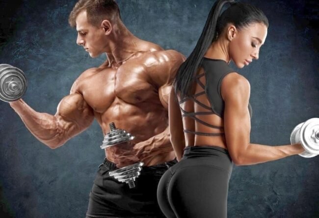 Как растительный белок влияет на рост мышц. Лучше ли он, чем животный. Фото.