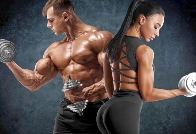 Как растительный белок влияет на рост мышц. Лучше ли он, чем животный. Многие годы идет спор между фанатами животного и растительного протеина. Изображение: РусАгроГРУПП. Фото.