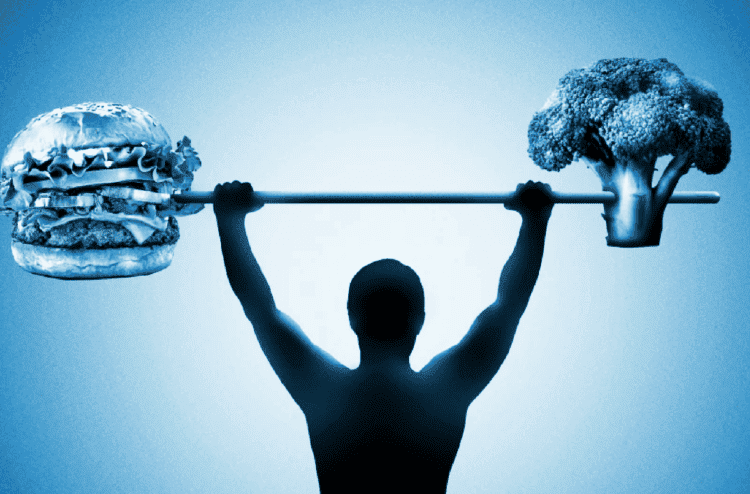 Исследования белковых диет. А что для вас ценнее? Изображение: Newatlas. Фото.