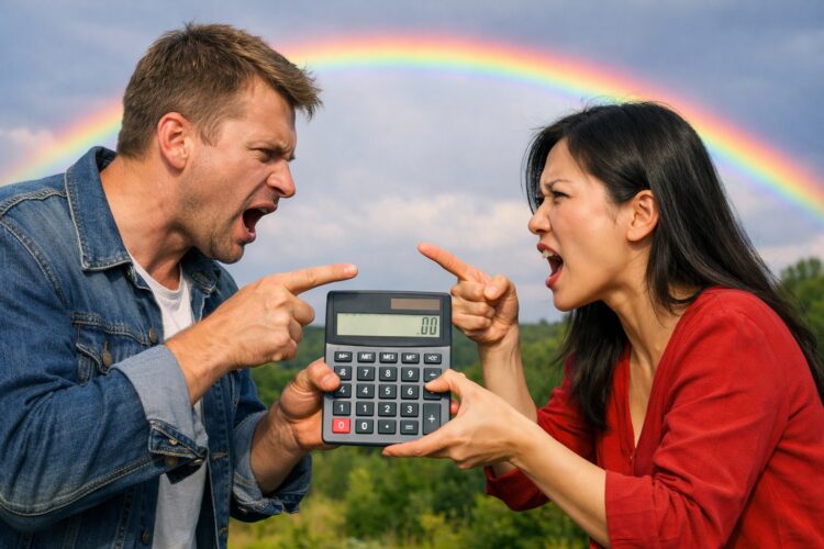 Семь цветов радуги — миф. Вот как ее видят в разных странах мира. У людей нет единого мнения о том, сколько цветов у радуги. Фото.