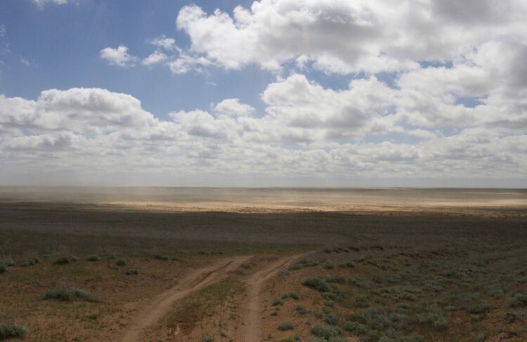 Черные земли — заповедник в Калмыкии. Заповедник Черные земли. Источник изображения: zapovednik.space. Фото.