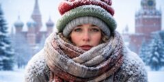 Как не заболеть в сильные морозы: простые советы экспертов. Фото.