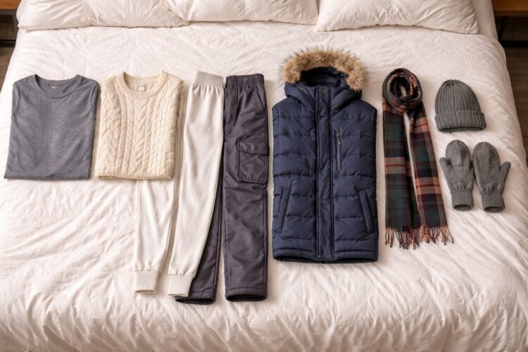 Как одеваться в морозы. Минимальный набор одежды для российских морозов. Как одеваться в морозы. Минимальный набор одежды для российских морозов. Фото.
