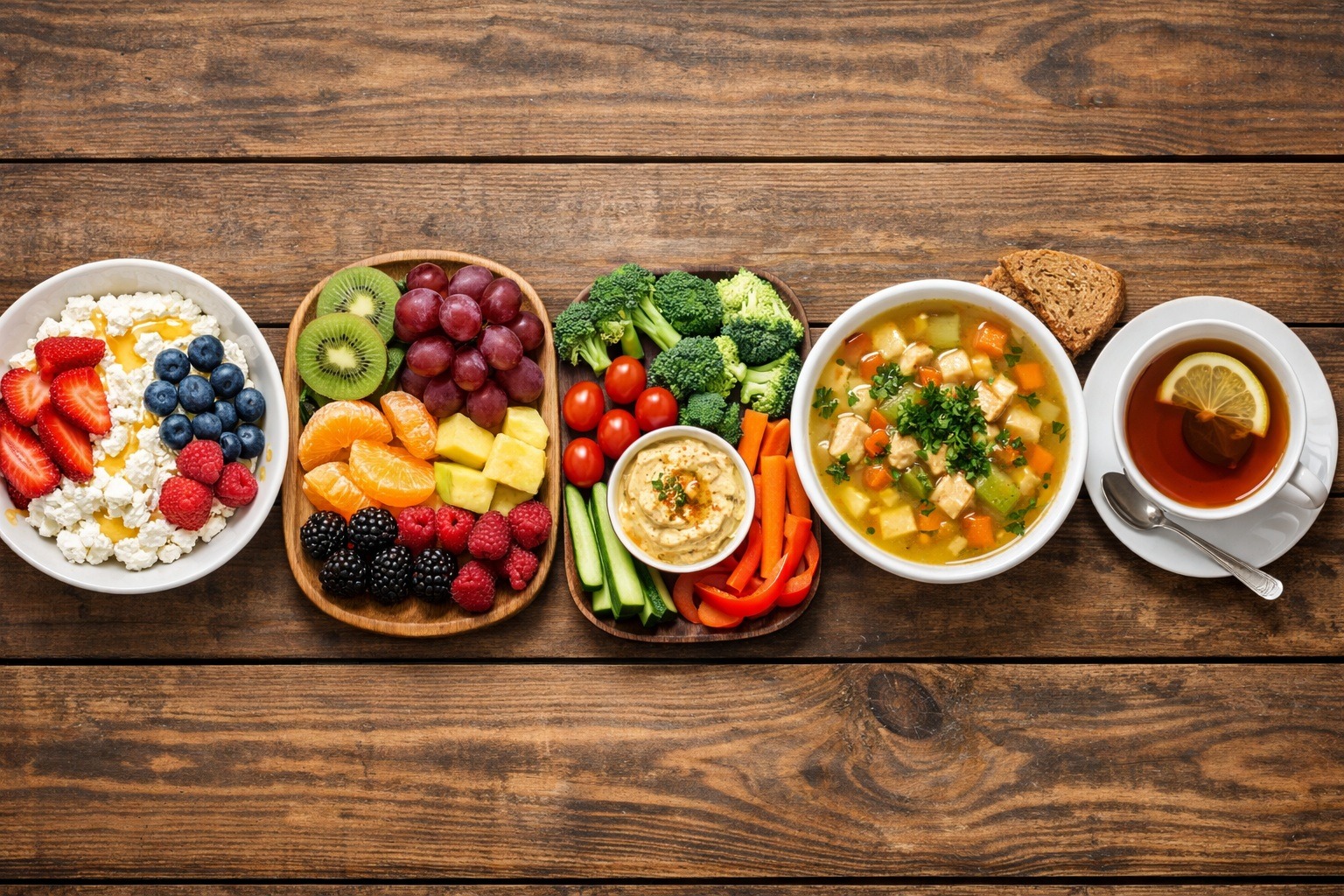 Что есть и пить чтобы согреться. Идеальный ряд продуктов для питания зимой. Фото.