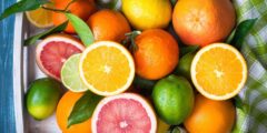 Какой цитрусовый самый полезный? И это не лимон. Фото.