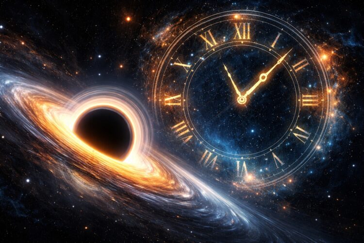 5 фактов о космосе, которые многим неизвестны. В космосе есть место, где время останавливается. Фото.