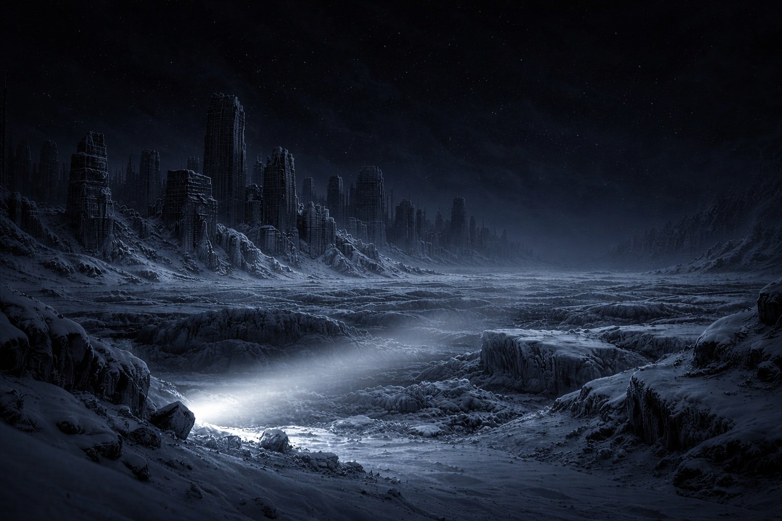 Темнота и холод наступят через восемь минут. Без Солнца наша планета погрузится в вечную и холодную тьму. Фото.