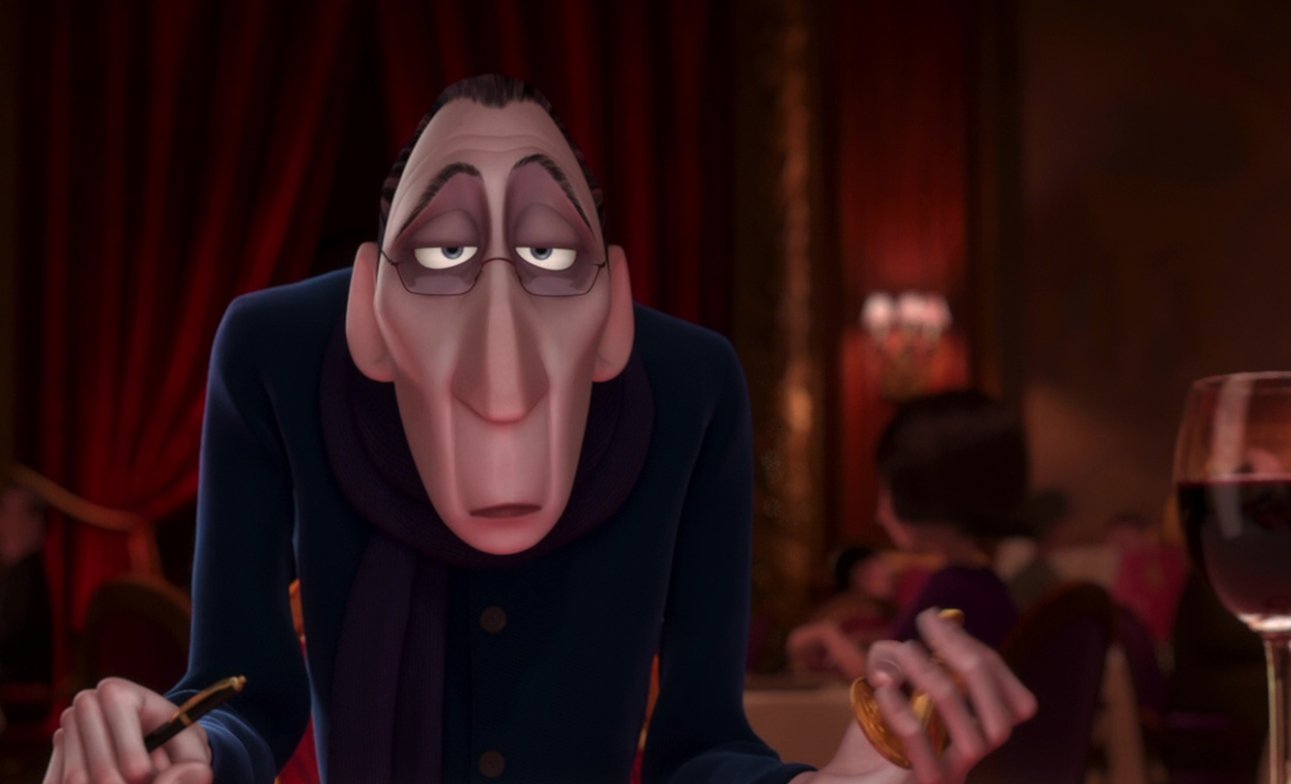 Остальным даже может показаться, что человек становится скучнее. Фото.