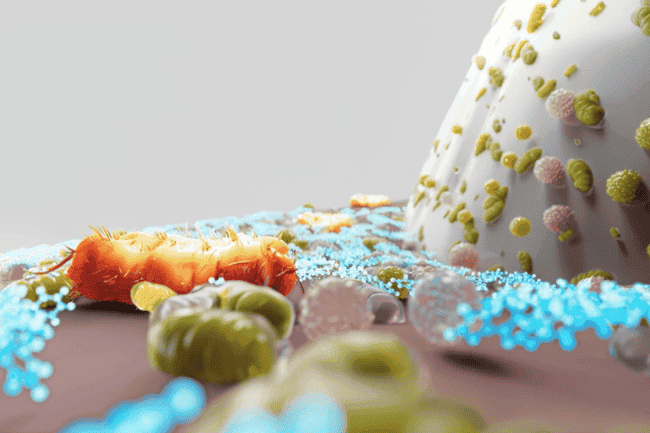 Может ли зубная паста бороться с конкретными бактериями, а не просто чистить зубы. Фото.