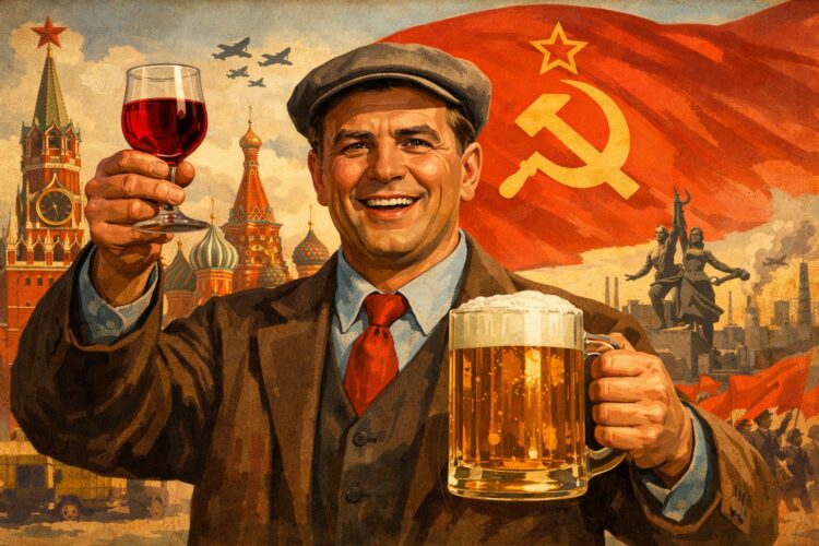 Градус алкоголя понижать нельзя? Почему это глупый миф времен СССР. На самом деле, понижение градуса алкоголя влияет на опьянение и похмелье не так сильно. Градус алкоголя понижать нельзя? Почему это глупый миф времен СССР. На самом деле, понижение градуса алкоголя влияет на опьянение и похмелье не так сильно. Фото.