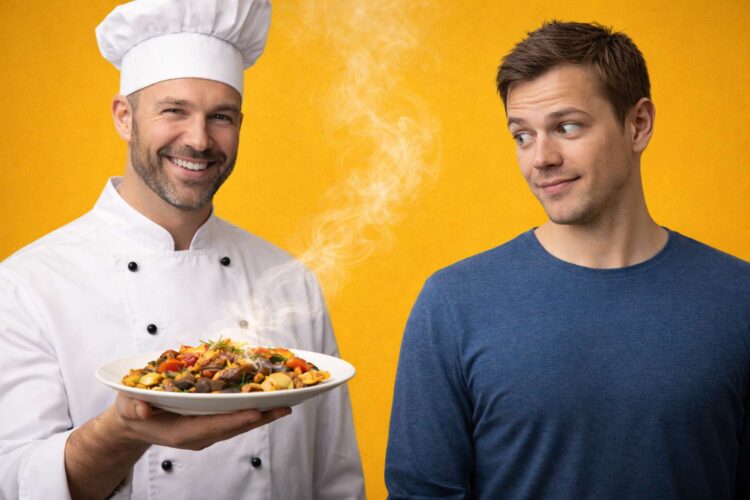 Почему от запаха еды хочется есть, даже если вы не голодны. Запах еды — самый недооценённый триггер голода. Фото.