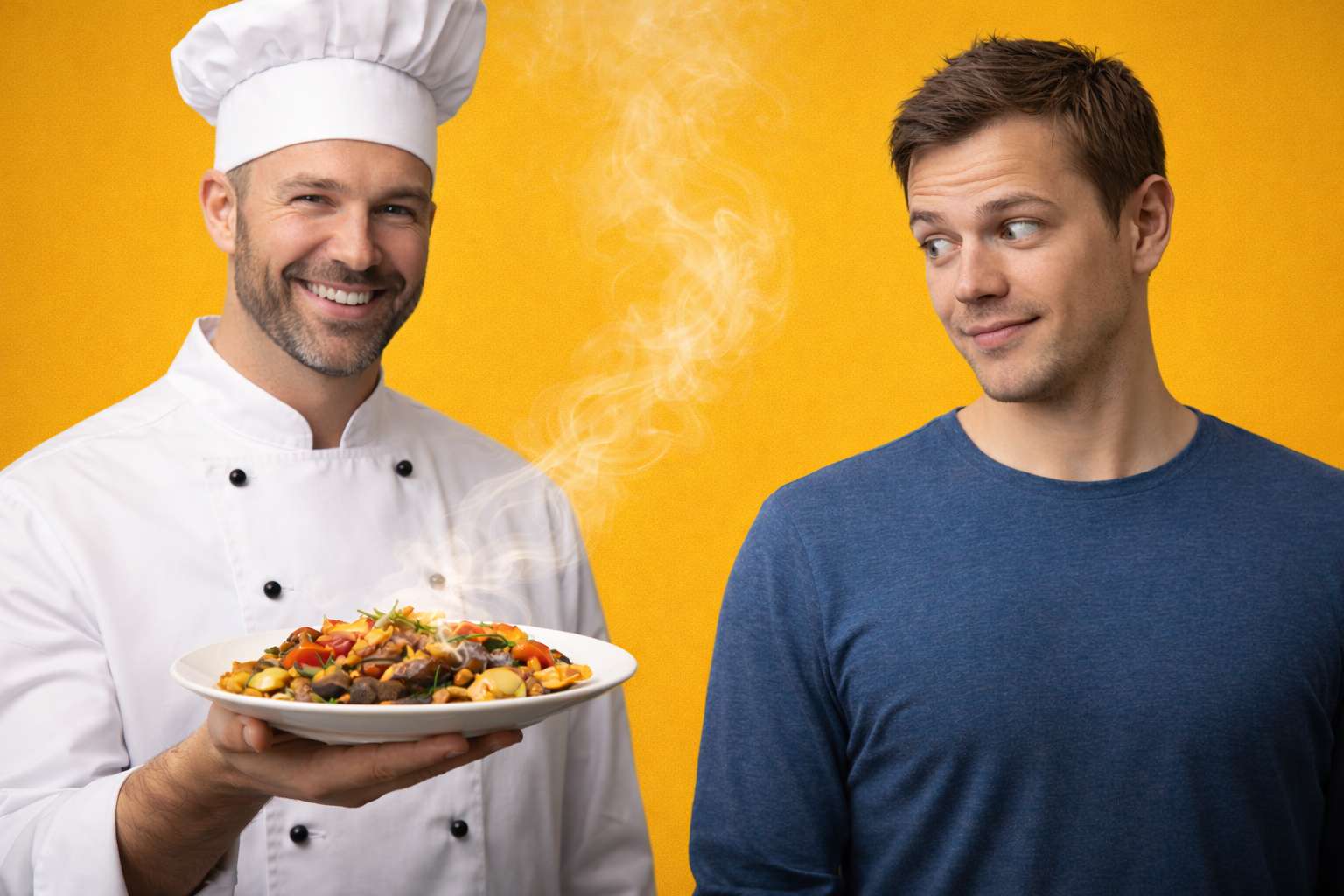 Почему от запаха еды хочется есть, даже если вы не голодны