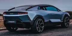 Lamborghini отказывается от электрического суперкара. Разум победил. Lamborghini отказывается от электрического суперкара. Разум победил. Фото.