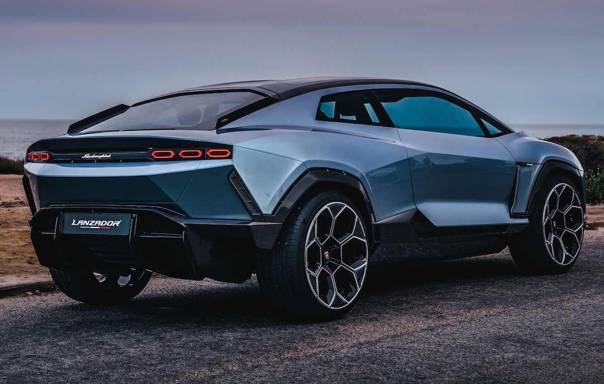 Lamborghini отказывается от электрического суперкара. Разум победил