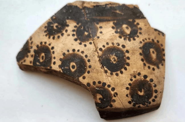 Оказывается математика появилась задолго до письменности. Фото.