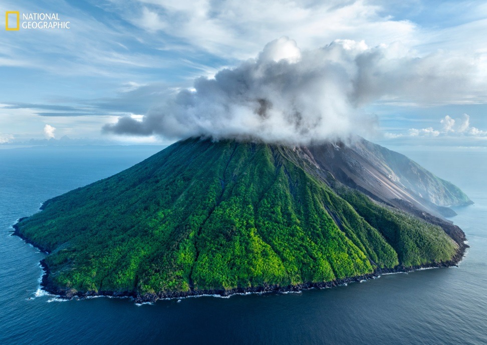 5 лучших фотографий года от National Geographic: кадры, от которых мурашки