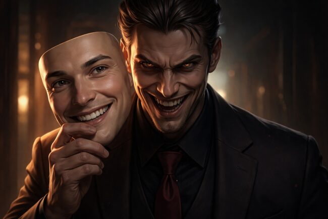 Синдром Капгра: почему близкие люди кажутся нам чужими? Фото.