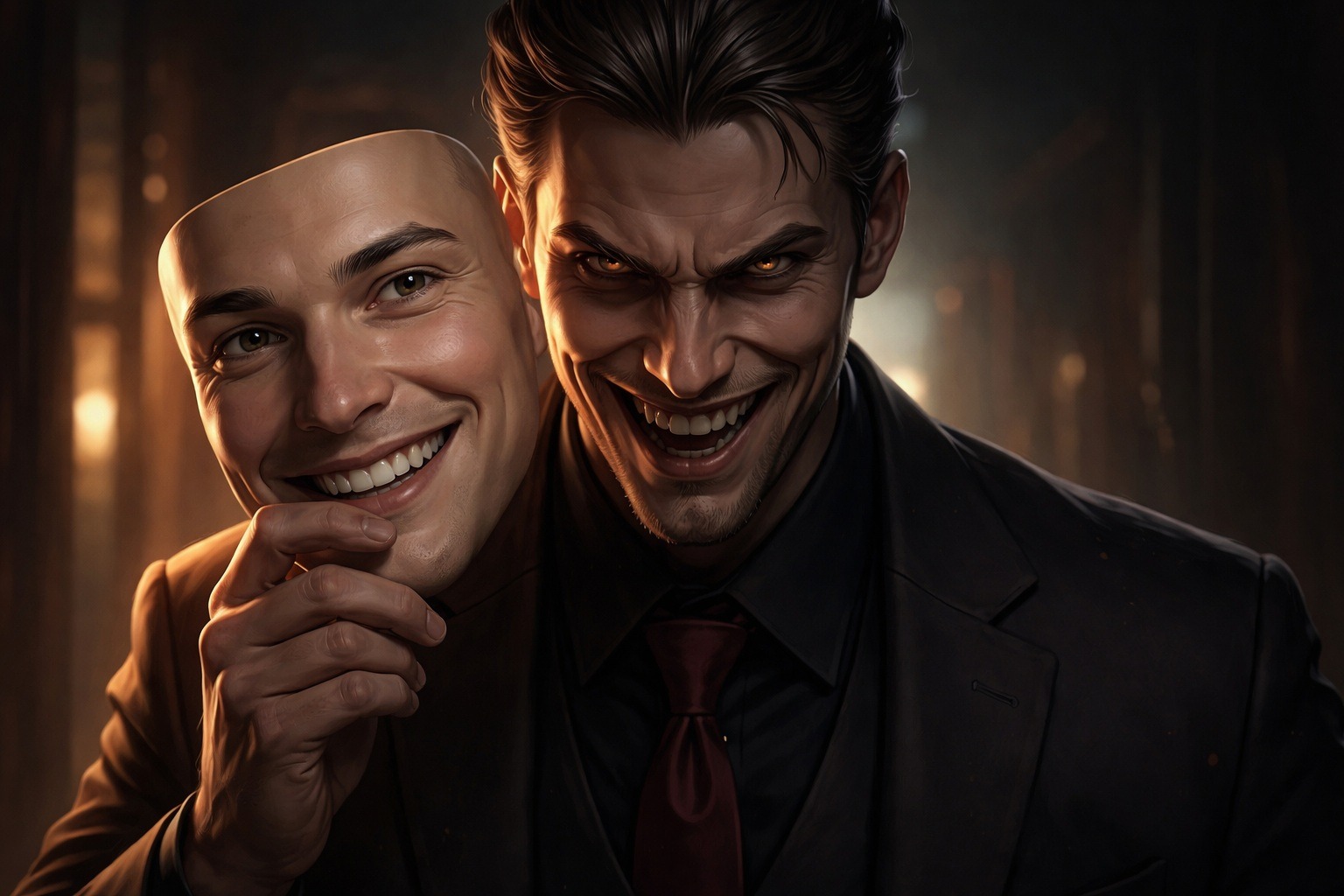 Синдром Капгра: почему близкие люди кажутся нам чужими?