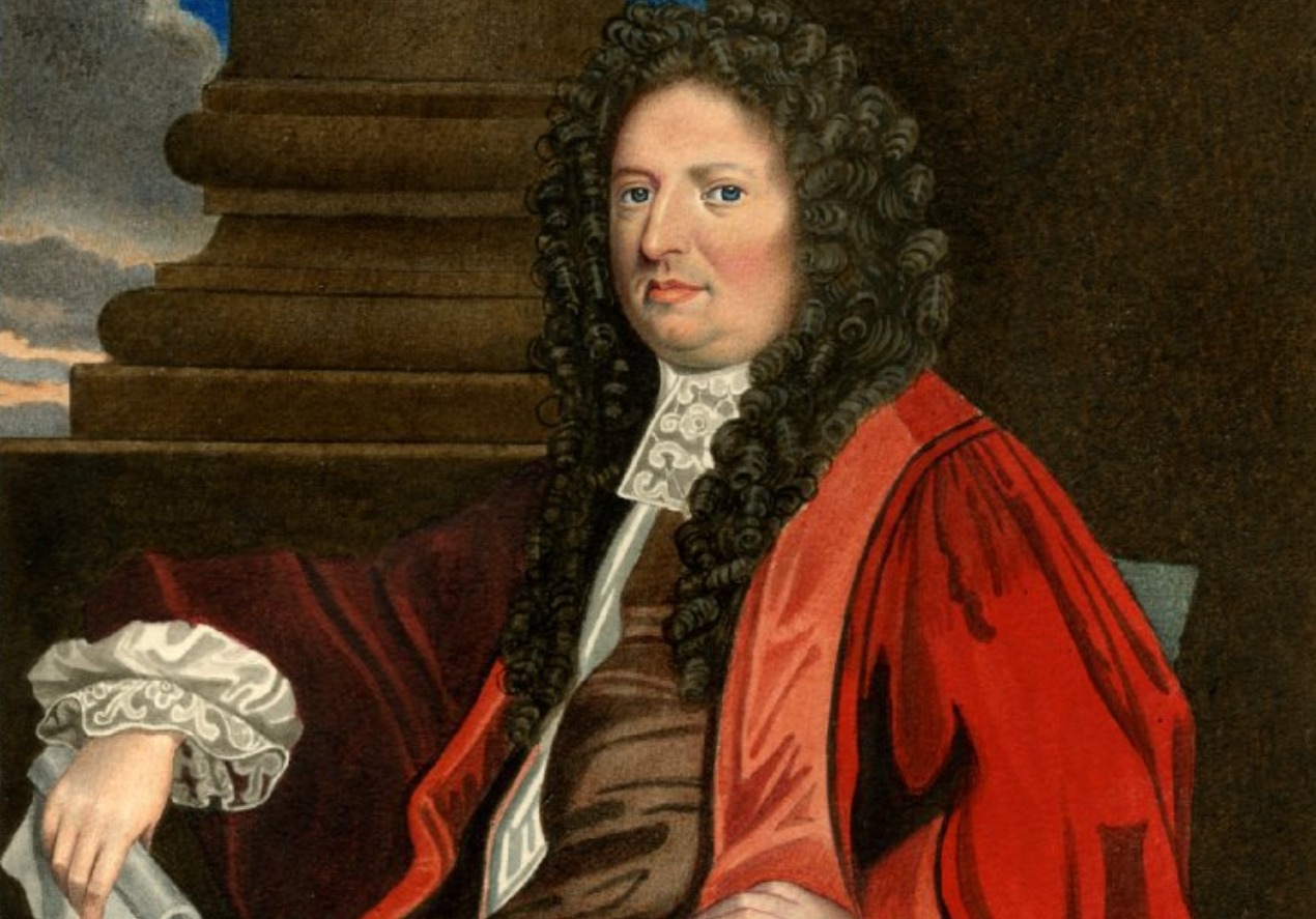 Роберт Плот первым нашел кости динозавра, но даже не знал об этом. Источник изображения: wikimedia.org. Фото.