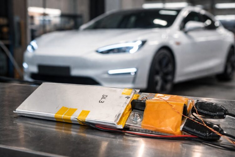 Электромобили будут заряжаться за 5 минут, и на этот раз это не кликбейт. Кажется, Donut Lab совершила прорыв в области аккумуляторов для электромобилей. Фото.