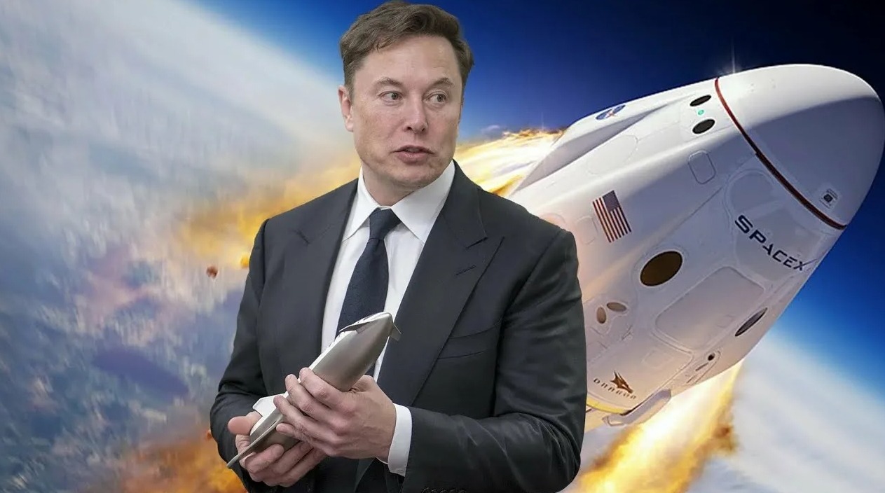 Илон Маск отказался от Марса. В 2027 году он хочет полететь на Луну