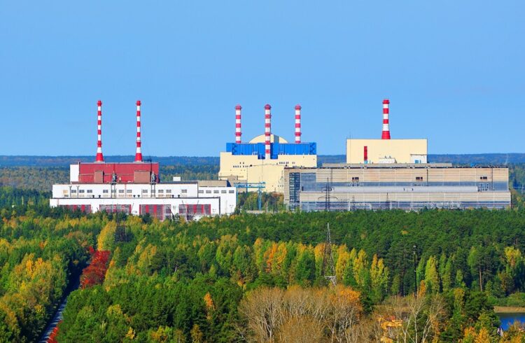 Какие ядерные реакторы будут работать на новой стали. Белоярская АЭС. Источник изображения: wikipedia.org. Фото.