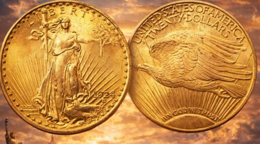 Сколько стоит самая дорогая монета в мире: за нее можно купить несколько квартир. Фото.