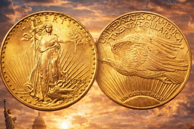 Сколько стоит самая дорогая монета в мире: за нее можно купить несколько квартир. Фото.