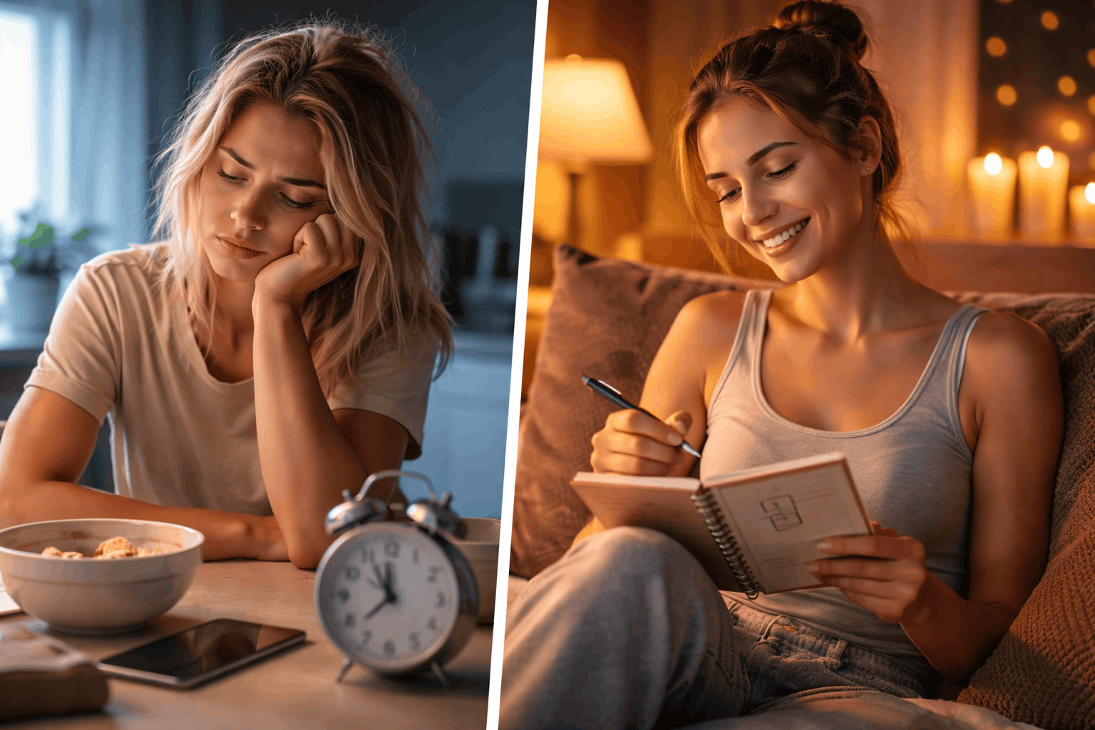 Почему новые привычки проще закрепить вечером, чем утром