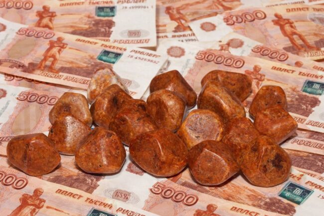 Как россияне продают желчные камни и зарабатывают большие деньги. Фото.