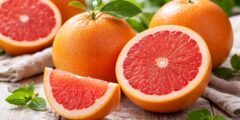 5 фактов о грейпфруте, которые вы не знали. Фото.