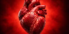 В каком возрасте возрастает риск сердечного приступа. Фото.