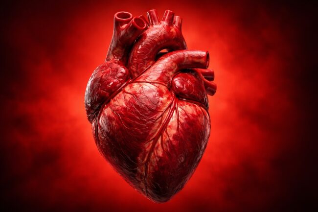 В каком возрасте возрастает риск сердечного приступа. Фото.