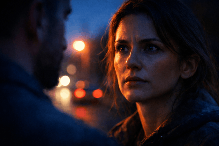 Почему в сумерках сложно распознавать лица и мозг начинает ошибаться. Странный эффект сумерек: почему мы перестаём узнавать людей. Фото.