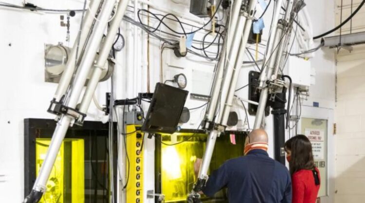 Почему текучее топливо безопаснее твердого. Атомные станции будущего могут стать не только мощнее, но и значительно «чище» в плане отходов. Источник изображения: interestingengineering.com. Фото.