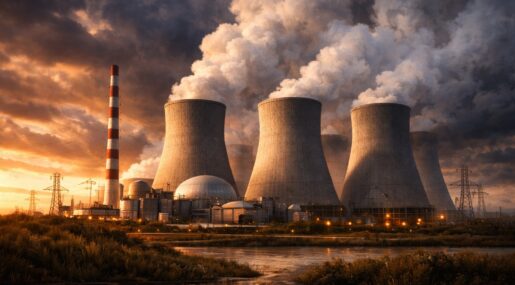 В США создали ядерное топливо, которое дает в два раза больше энергии. Фото.